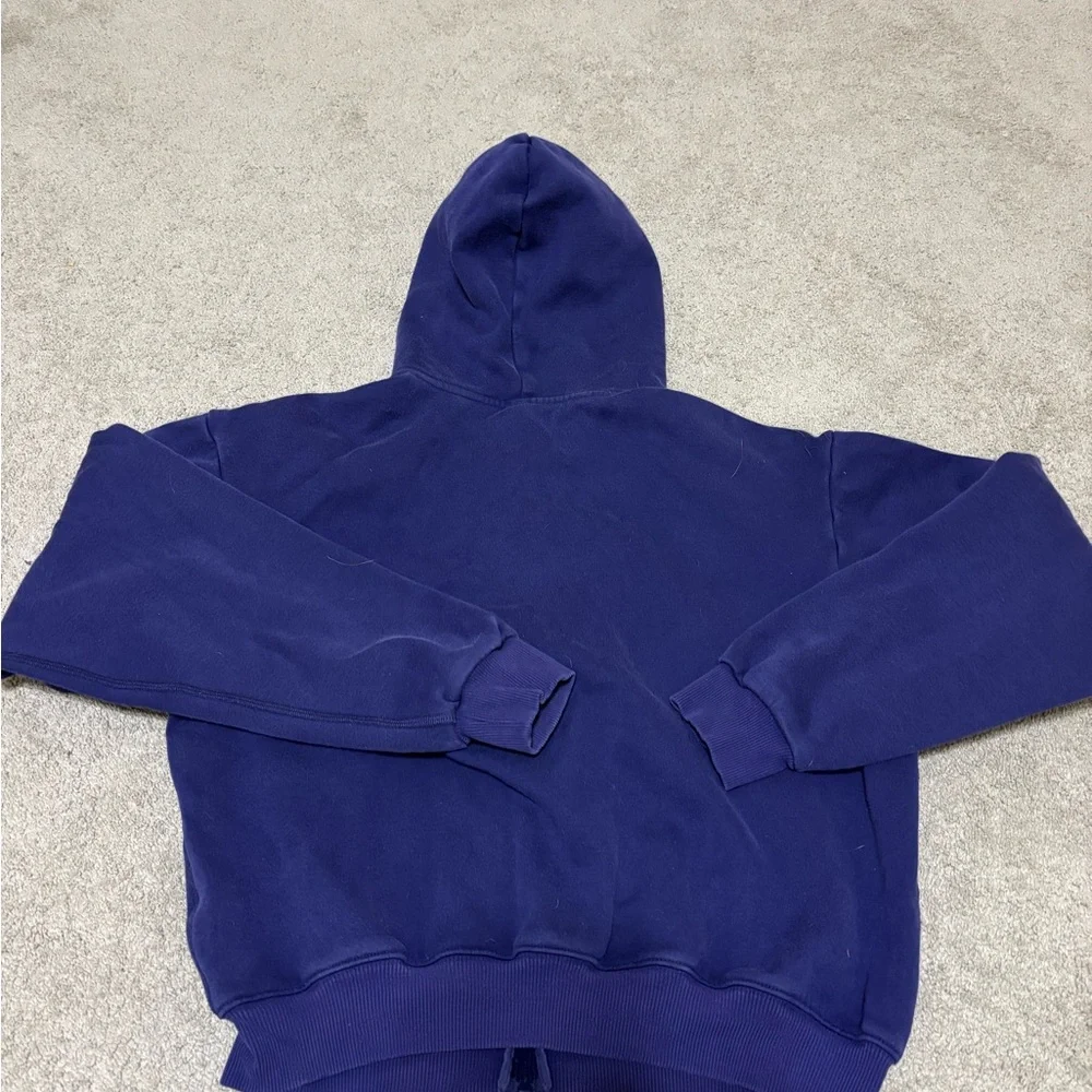 Purple Skims Zip-Up Hoodie - Picture 2 of 2